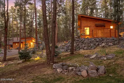 24 County Rd 2267 --, Alpine, AZ 85920 - Photo 4