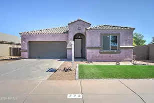 772 W Silver Reef Dr, Casa Grande, AZ 85122 - Photo 1