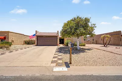 26423 S Snead Drive, Sun Lakes, AZ 85248 - Photo 1
