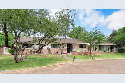 7026 E Sunnyside Drive, Scottsdale, AZ 85254 - Photo 1