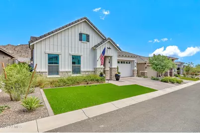 21358 W Hillcrest Boulevard, Buckeye, AZ 85396 - Photo 4