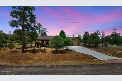 2486 Deer Path, Happy Jack, AZ 86024 - Photo 1