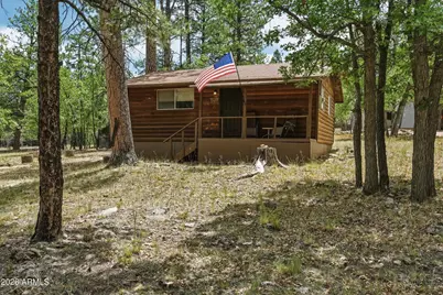 2100 Antelope Way, Happy Jack, AZ 86024 - Photo 2