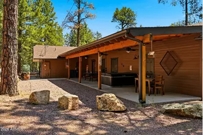 856 Coconino Loop, Happy Jack, AZ 86024 - Photo 6