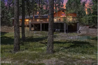 856 Coconino Loop, Happy Jack, AZ 86024 - Photo 4