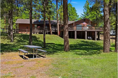 856 Coconino Loop, Happy Jack, AZ 86024 - Photo 2