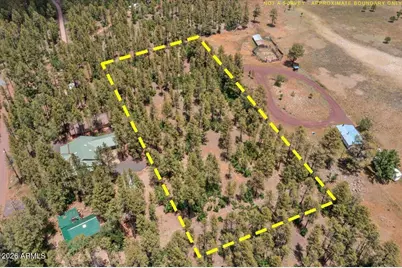 1431 S Hill Drive #-, Pinetop, AZ 85935 - Photo 8
