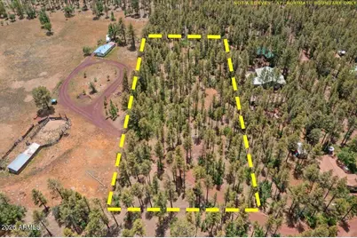 1431 S Hill Drive #-, Pinetop, AZ 85935 - Photo 12