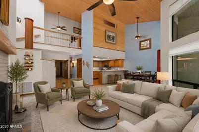 3744 Crown Dancer Drive, Pinetop, AZ 85935 - Photo 1
