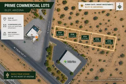 3737 W Pacific Drive #6, Eloy, AZ 85131 - Photo 1