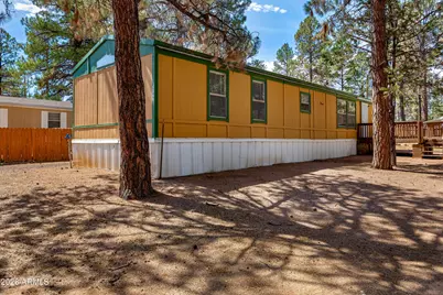 2177 Ruby Lane, Overgaard, AZ 85933 - Photo 1