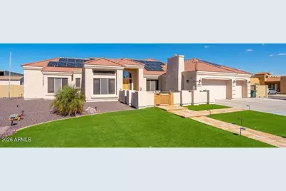 17426 W Lamar Road, Waddell, AZ 85355 - Photo 1
