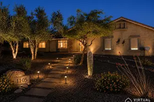 1105 N 110th St, Mesa, AZ 85207 - Photo 2