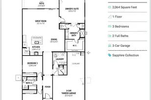 840 W Angelina Dr, San Tan Valley, AZ 85140 - Photo 2