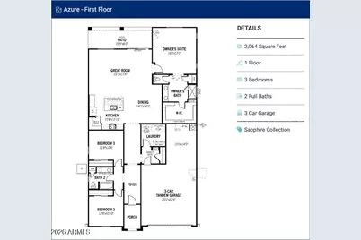 857 W Angelina Drive, San Tan Valley, AZ 85140 - Photo 2