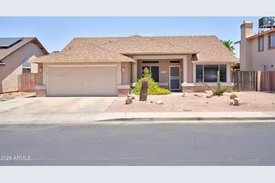 4132 W Whispering Wind Drive, Glendale, AZ 85310 - Photo 2