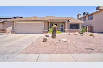 4132 W Whispering Wind Drive, Glendale, AZ 85310 - Photo 4