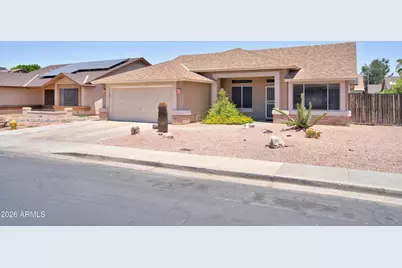 4132 W Whispering Wind Drive, Glendale, AZ 85310 - Photo 1