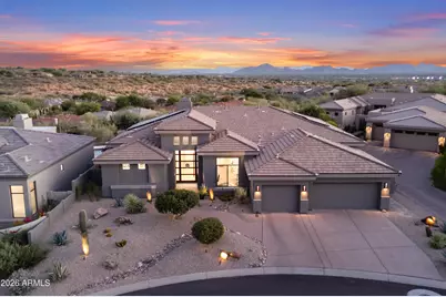 11023 E Mirasol Circle E, Scottsdale, AZ 85255 - Photo 8