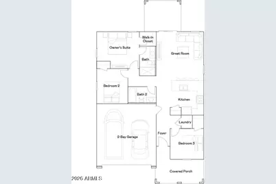 18758 W Sandlewood Drive, Goodyear, AZ 85338 - Photo 2