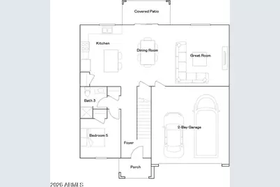 9532 W Mitchell Drive, Phoenix, AZ 85037 - Photo 2