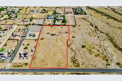 Tbd W Lone Mountain Road #-, Wittmann, AZ 85361 - Photo 1
