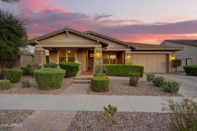 10561 E Pivitol Avenue, Mesa, AZ 85212 - Photo 1