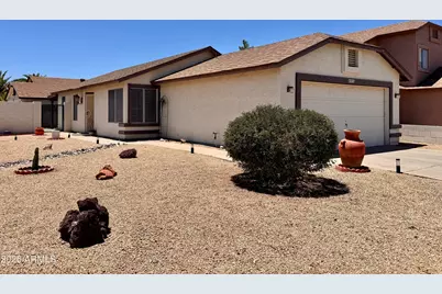 14957 W Bottle Tree Avenue, Surprise, AZ 85374 - Photo 1