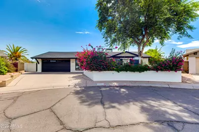 7836 E Cypress Street, Scottsdale, AZ 85257 - Photo 1