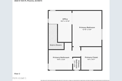 3026 N 15th Place, Phoenix, AZ 85014 - Photo 80