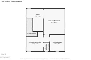 3026 N 15th Pl, Phoenix, AZ 85014 - Photo 80