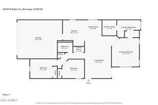 43742 W Baker Dr, Maricopa, AZ 85138 - Photo 4
