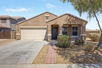 21626 W Hilton Avenue, Buckeye, AZ 85326 - Photo 2