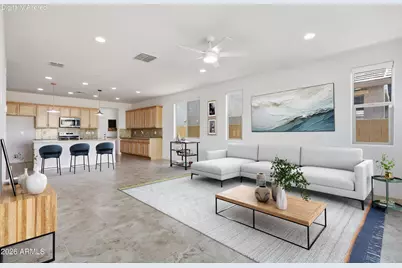 5823 S Del Rancho --, Mesa, AZ 85212 - Photo 4