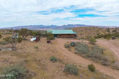 0 N Juans Canyon (Fs 1094) Road, Cave Creek, AZ 85331 - Photo 68