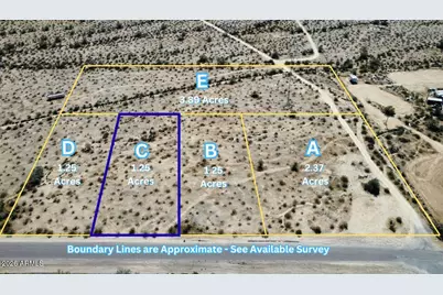 0 W Barnes Road #C, Maricopa, AZ 85139 - Photo 1