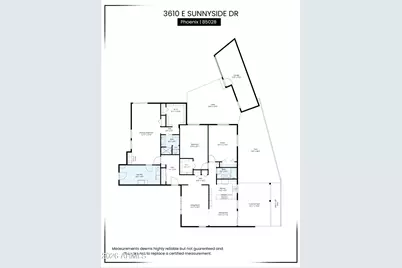 3610 E Sunnyside Drive, Phoenix, AZ 85028 - Photo 46