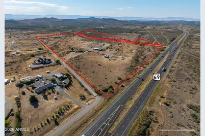 11333 E Mare Meadows Lane #'''_''', Mayer, AZ 86333 - Photo 1