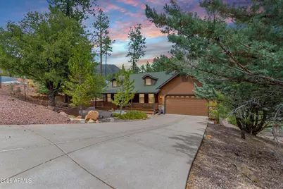 4275 N Strawberry Hollow, Pine, AZ 85544 - Photo 2