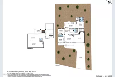 4275 N Strawberry Hollow, Pine, AZ 85544 - Photo 108