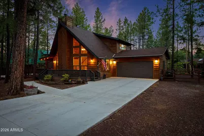 6346 Christmas Tree Circle, Pinetop, AZ 85935 - Photo 1