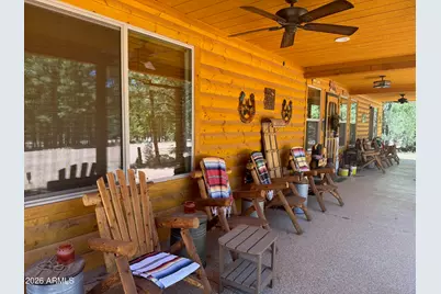 1698 Big Timber Drive, Happy Jack, AZ 86024 - Photo 2
