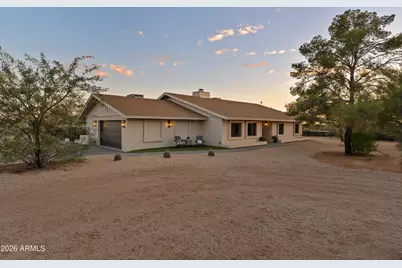5415 E Skinner Drive, Cave Creek, AZ 85331 - Photo 1