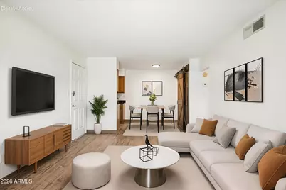 5877 N Granite Reef Road #1124, Scottsdale, AZ 85250 - Photo 2