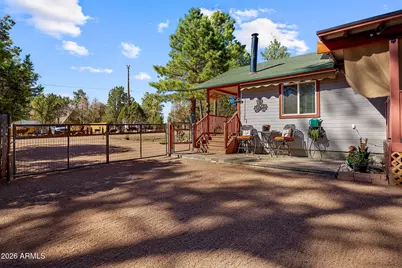 2063 Elkhorn Draw --, Overgaard, AZ 85933 - Photo 4