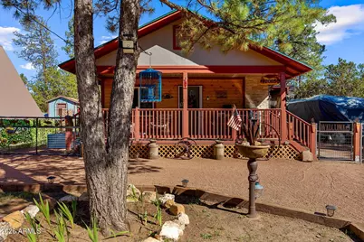 2063 Elkhorn Draw --, Overgaard, AZ 85933 - Photo 1