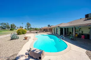 18031 N Buntline Dr, Sun City West, AZ 85375 - Photo 30