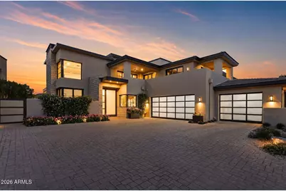 5720 E Huntress Drive, Paradise Valley, AZ 85253 - Photo 2