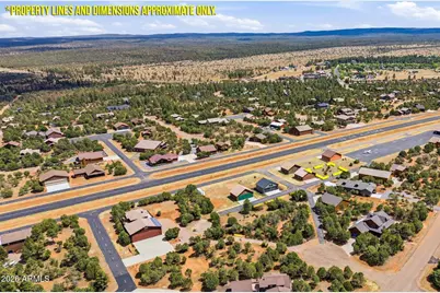 Ii Hangar Lot - Mogollon Airpark -- #228B, Overgaard, AZ 85933 - Photo 12