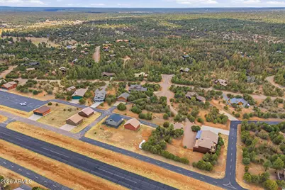 Ii Hangar Lot - Mogollon Airpark -- #228B, Overgaard, AZ 85933 - Photo 6